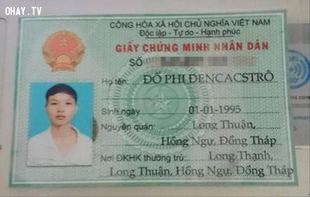 Những công dân Việt Nam lỡ mang tên lạ, có yếu tố nước ngoài sẽ được xử lý như thế nào khi Bộ luật Dân sự năm 2015 có hiệu lực từ 1/1/2017 (18/10/2016)